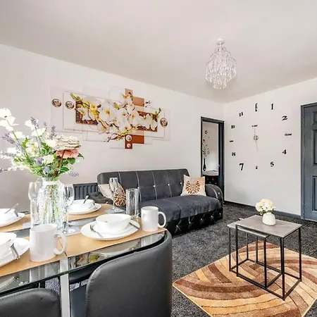 *2s6g* For Your Relaxed & Cosy + Free Parking + Free Fast Wifi * Leeds (West Yorkshire)