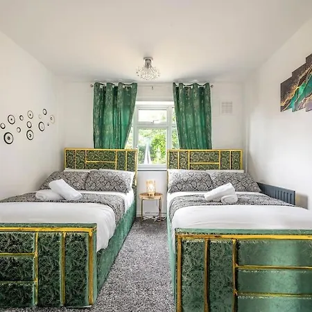Apartment *2s6g* For Your Relaxed & Cosy + Free Parking + Free Fast Wifi * Leeds (West Yorkshire)