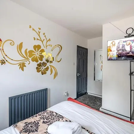 *2s6g* For Your Relaxed & Cosy + Free Parking + Free Fast Wifi * Apartment *