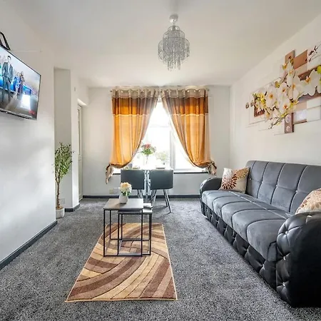 *2s6g* For Your Relaxed & Cosy + Free Parking + Free Fast Wifi * Leeds (West Yorkshire)
