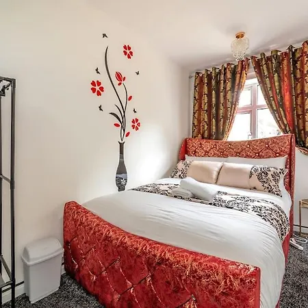 *2s6g* For Your Relaxed & Cosy + Free Parking + Free Fast Wifi * Apartment Leeds (West Yorkshire)